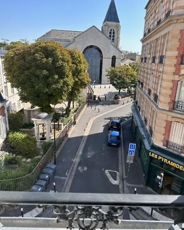 Appartements Sympas Et Confortables Proche De Paris Nanterre Exteriör bild